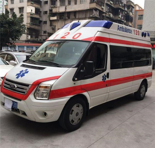 木垒专业救护车出租,您身边的生命守护者