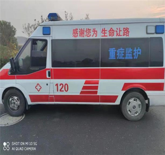 木垒专业救护车出租,为生命护航