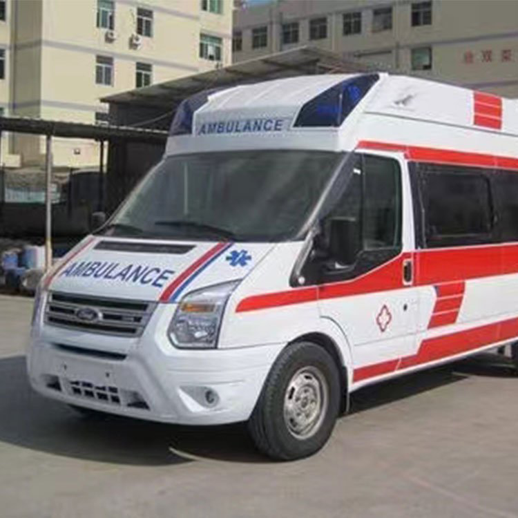 木垒救护车出租收费:安全出行,价格透明