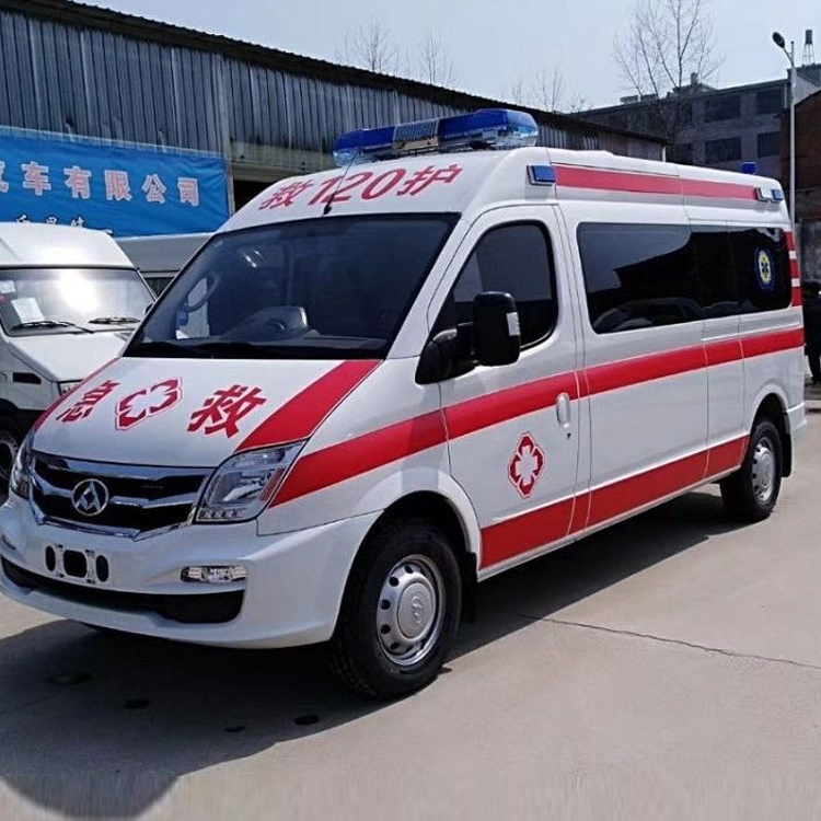 木垒马拉松租赁救护车活动保障