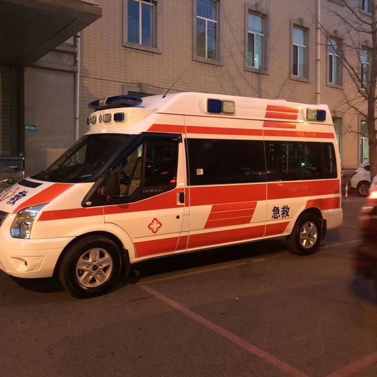 木垒夜间租赁救护车护送病人转院：安全转运的 8 大核心注意事项