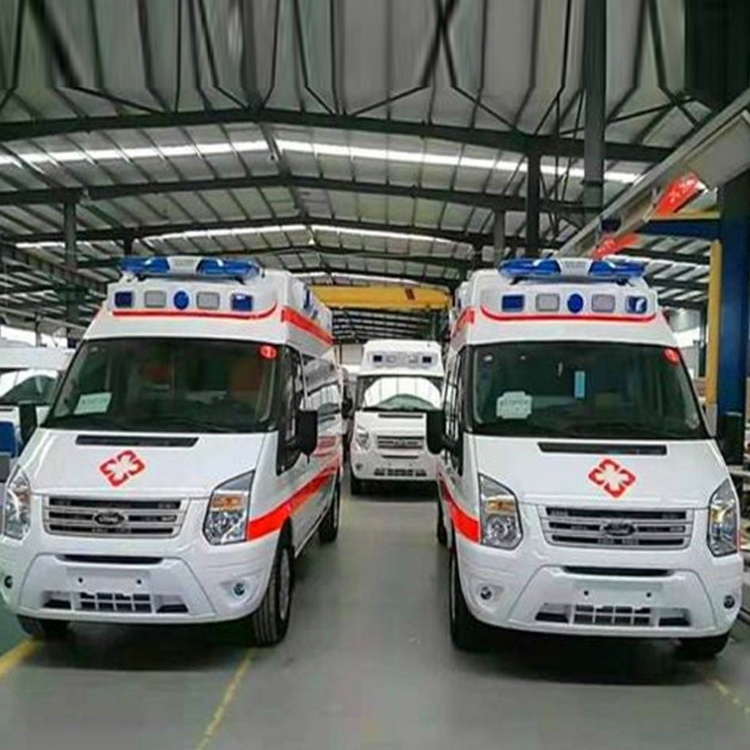 木垒救护车出租硬件设施介绍