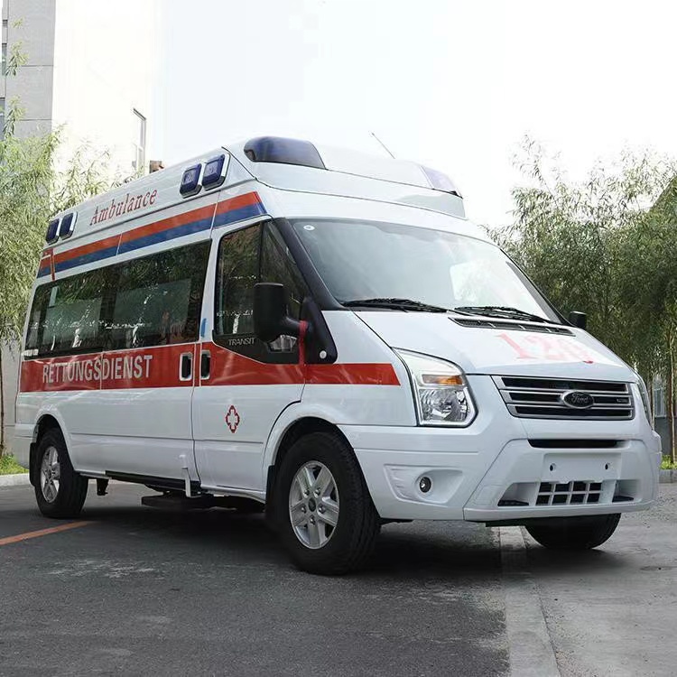 木垒行动不便者长途救护车租赁:安全转运的核心注意事项