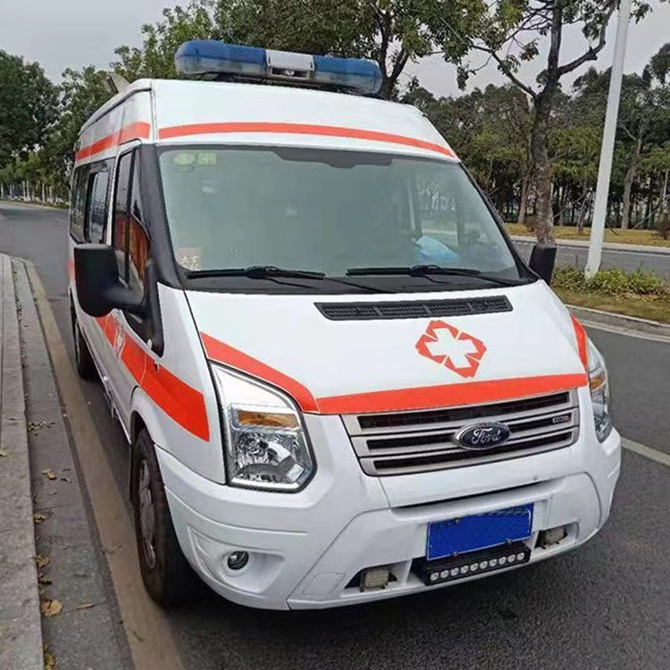 木垒用途不同,救护车装备标准也不同