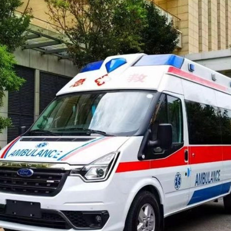 木垒选择租赁救护车的注意事项